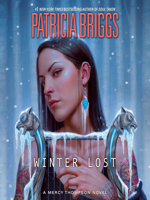 Title details for Winter Lost by Patricia Briggs - Available